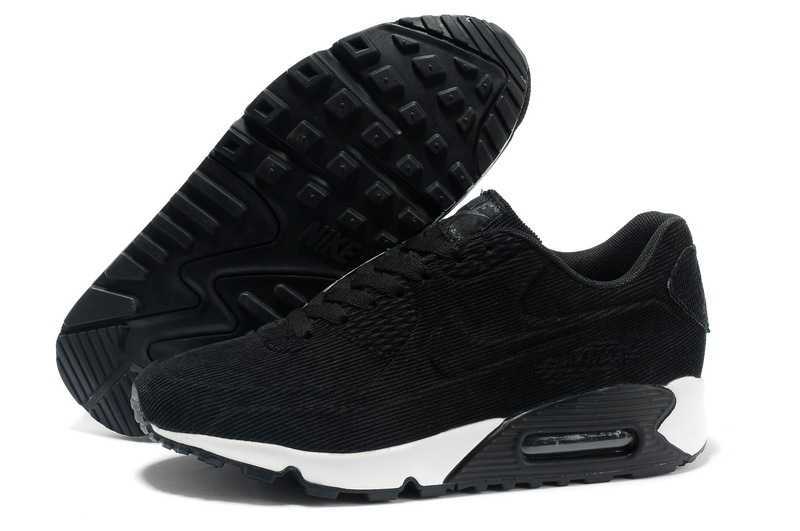 Air Max 90 Twill Nike Air Max 90 Noir Et Blanc
